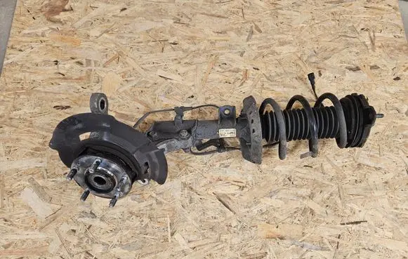 Hyundai Ioniq Front shock absorber/damper 54661-G2200