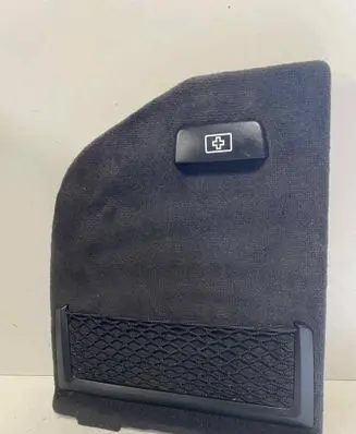 BMW 3 F30 F35 F31 Trunk/boot side trim panel 7293677 7238875 A065172