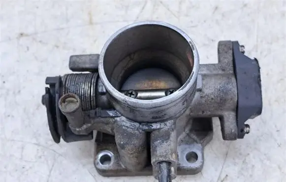 Hyundai Getz Throttle body valve 35170-22600