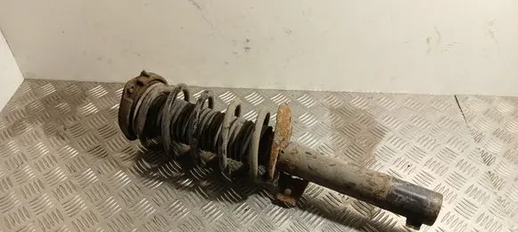 Volkswagen PASSAT B6 Front shock absorber with coil spring