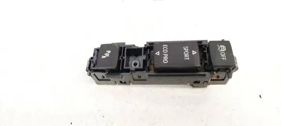 BMW 4 F32 F33 Suspension ride height/mode switch 925292103 03327562