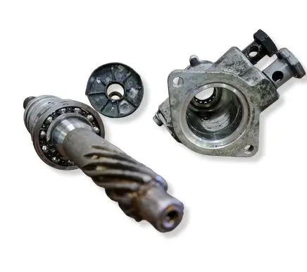 BMW 3 E90 E91 Steering rack 7832547
