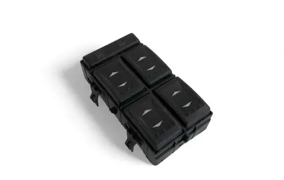 Electric window control switch