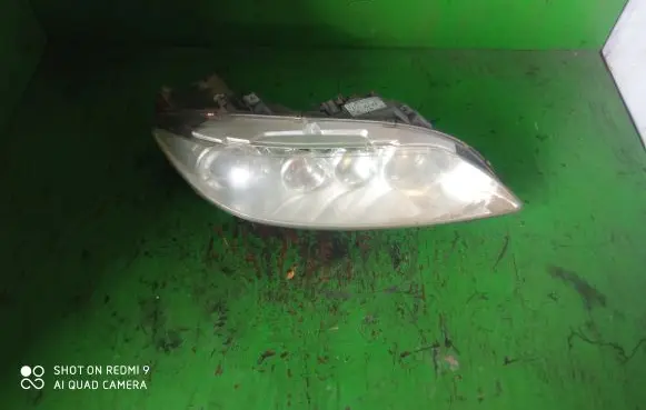 Mazda 6 Headlight/headlamp