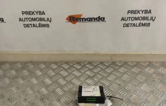 Volvo S40, V40 Immobilizer control unit/module 30865187 30620877 F005V00178