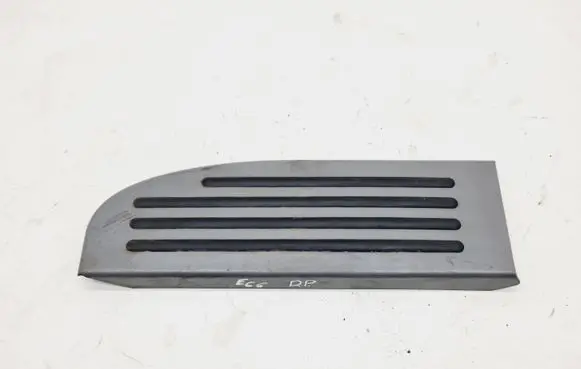 BMW 7 E65 E66 Foot rest pad/dead pedal 8244141 51438244141