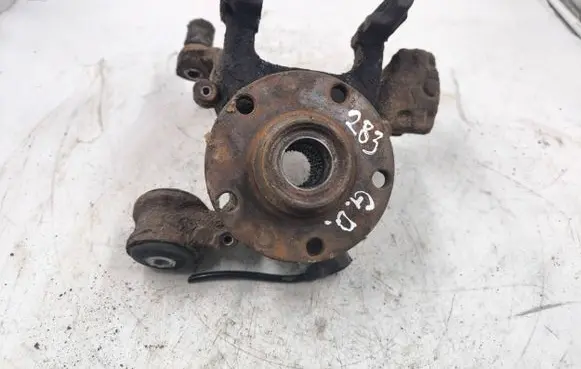 Audi A4 S4 B6 8E 8H Rear wheel hub