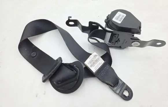 BMW X5 E70 Rear seatbelt 606345501C P0913031AAE