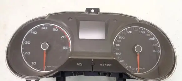 Seat Ibiza IV (6J,6P) Speedometer (instrument cluster) 6J0920807K