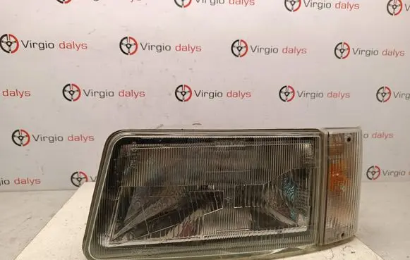 Iveco Daily 35.8 - 9 Headlight/headlamp 7r0145143