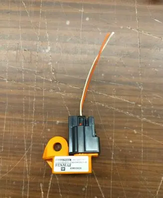 Renault Espace IV Airbag deployment crash/impact sensor 8200403021 550902800 93853929