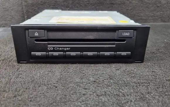 CD/DVD changer
