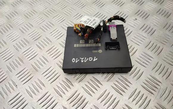 Audi A8 S8 D4 4H Seat control module 4H0959760D