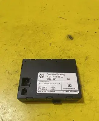 Mercedes-Benz E W211 Other devices A2114452600 2114452600