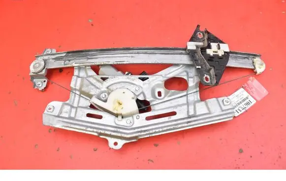 Honda Civic Front door window regulator with motor 