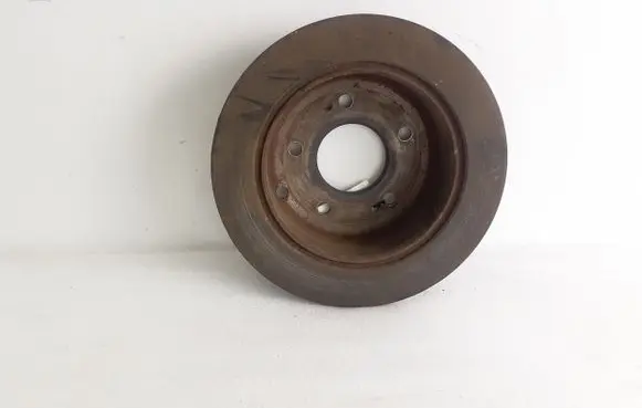Mitsubishi Eclipse Rear brake disc