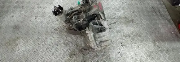 Renault Kadjar Manual 5 speed gearbox TL4079