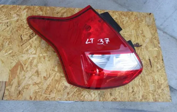 Ford Focus Rear/tail lights