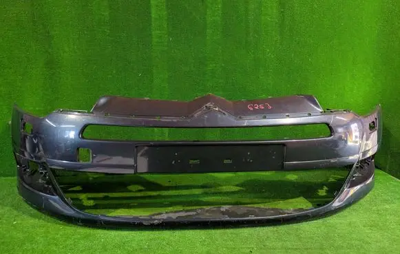 Front bumper