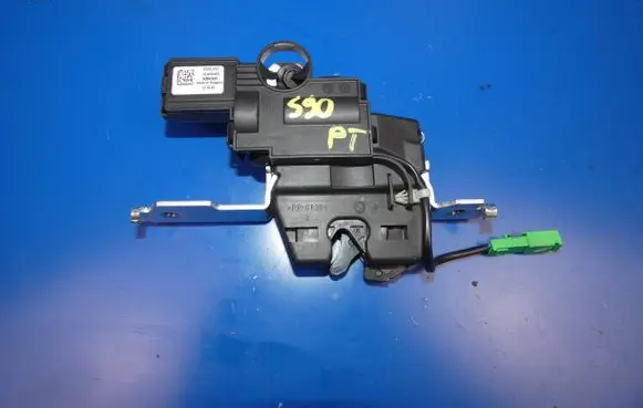 Volvo S90, V90 Seat back rest lock catch 31436463 155016 3084508