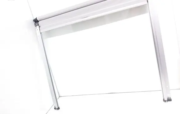 Skoda Fabia Mk3 (NJ) Sunroof frame 9918017563