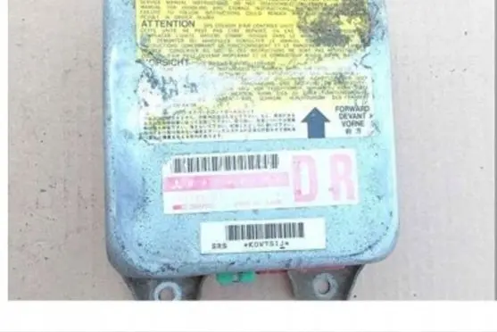 Mitsubishi Space Wagon Airbag control unit/module