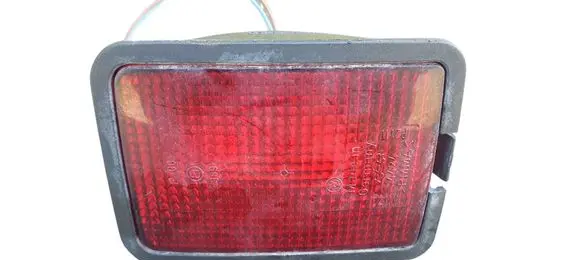 Volkswagen Transporter - Caravelle T4 Rear fog light 7D0945729