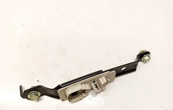 Mazda CX-7 Seat belt adjustment rail 