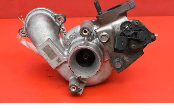 Ford Fiesta Turbo system vacuum part 9673283680