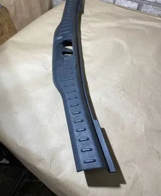 Ford Focus Trunk/boot sill cover protection BM51N40352A