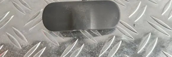 Windshield washer spray nozzle