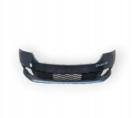 Skoda Fabia Mk3 (NJ) Front bumper 6V0807221F