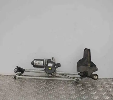 BMW 2 F22 F23 Front wiper linkage and motor 72675047239527