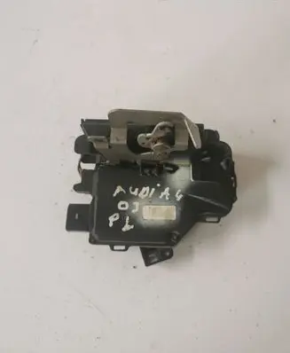 Audi A4 S4 B6 8E 8H Front door lock 8E1837016C