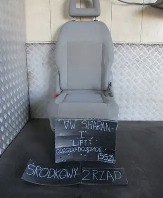 Volkswagen Sharan Interior set 