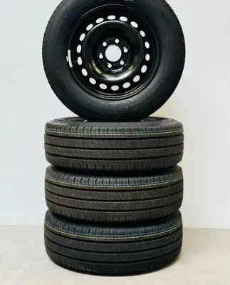 Ford Transit Custom II R16 forged rim 