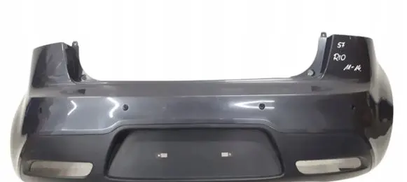 KIA Rio Rear bumper 866111W200
