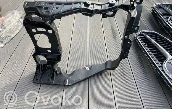 Porsche Macan (95B) Side radiator support slam panel 95B805295
