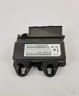 Jeep Cherokee Airbag control unit/module P68269745AB