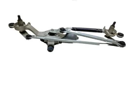 Hyundai Kona I Front wiper linkage and motor 98110C1950
