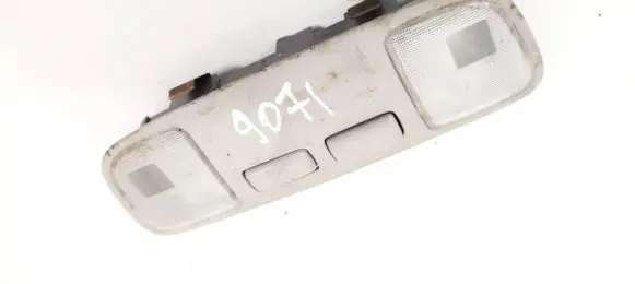 Toyota Avensis Verso Front seat light