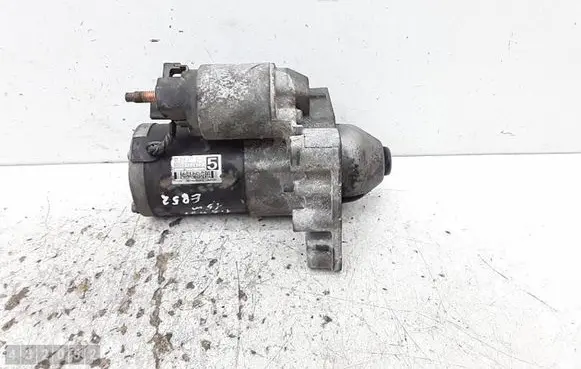 Citroen C4 Grand Picasso Starter motor 98016677
