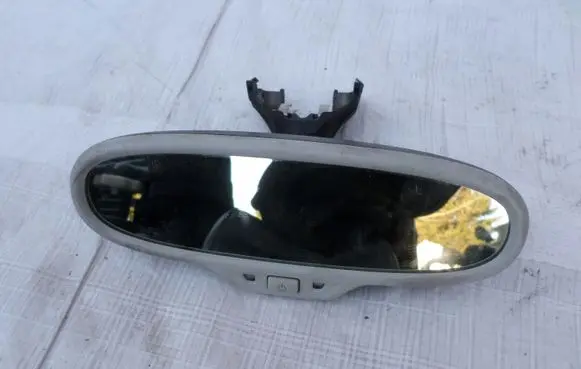 Volkswagen Scirocco Rear view mirror (interior)