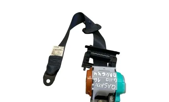 Nissan Qashqai Middle seatbelt (rear) 888544EA0A E11067644