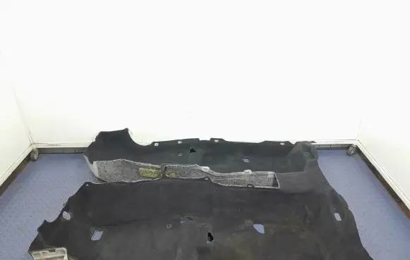 Lexus IS III XE30 Front floor carpet liner 