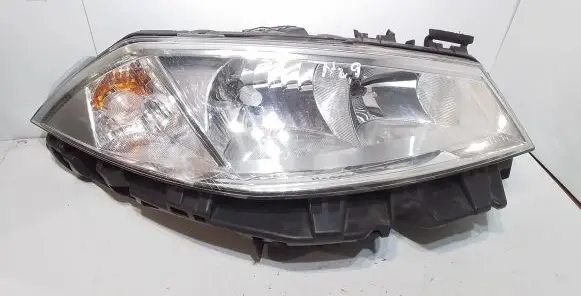 Renault Megane II Headlight/headlamp 8200072223J 89307020