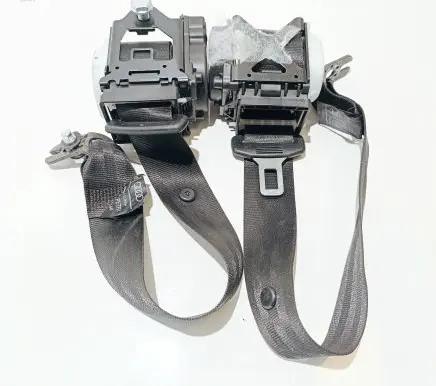 Audi A7 S7 4G Rear seatbelt 4G8857805BV04 4G8857805B 306865799G48
