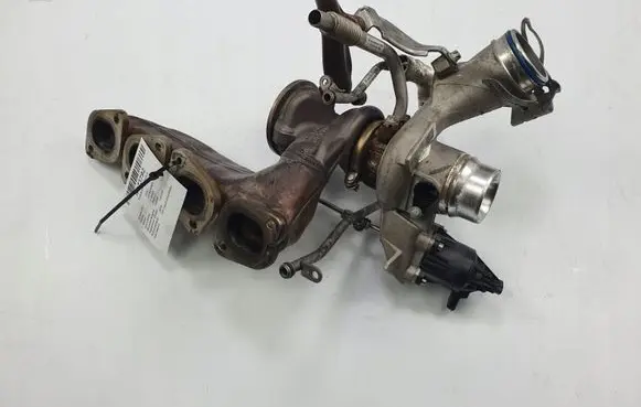 Mercedes-Benz C W205 Air conditioning (A/C) compressor (pump) A2640904500