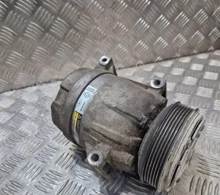 Renault Scenic I Air conditioning (A/C) compressor (pump) 6560630 7700105765 6560769