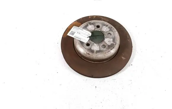 Rear brake disc